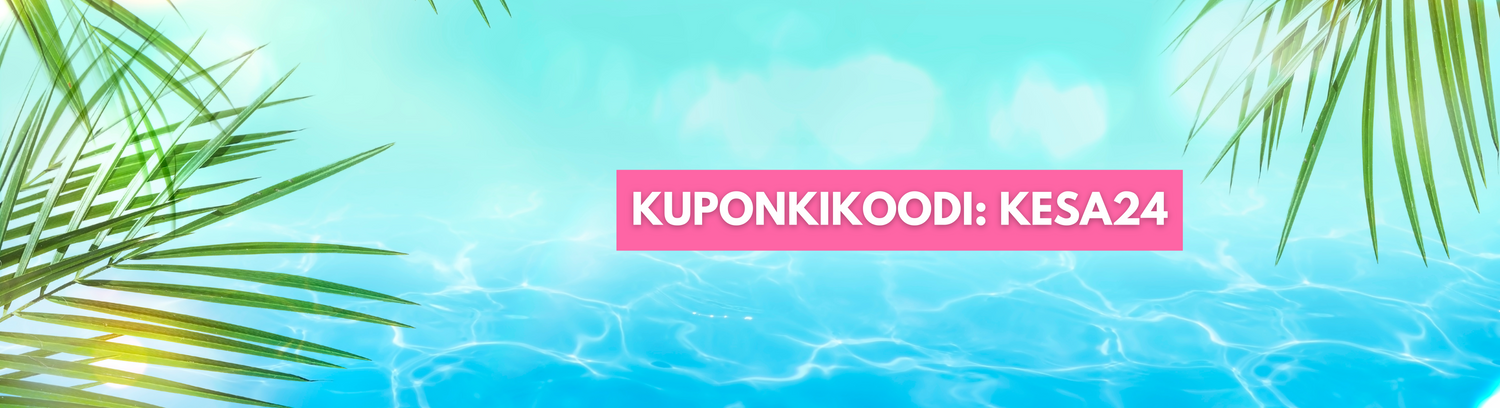 🎉 VIP-loppuunmyynti