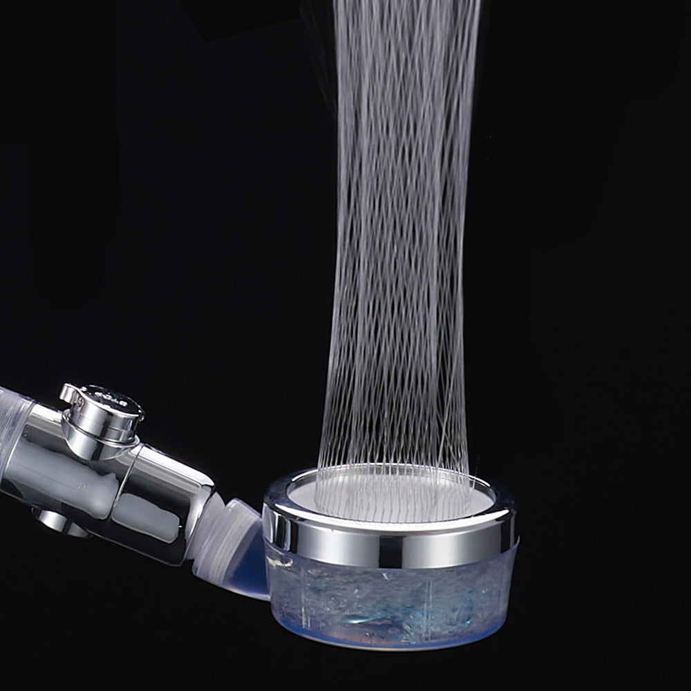 Vettä säästävä suihkupää 3 