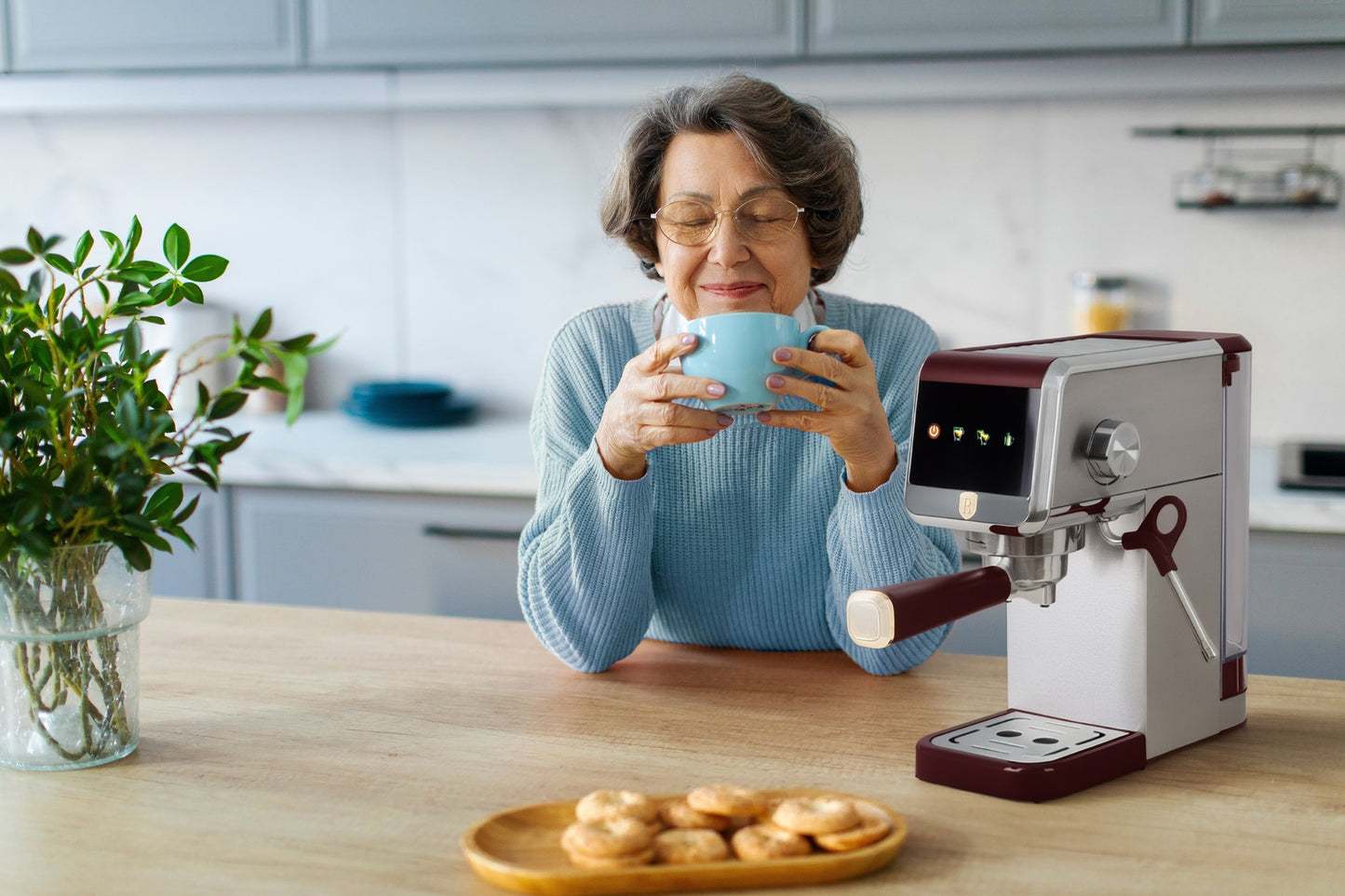 Berlinger Haus Digitaalinen Espressokone
