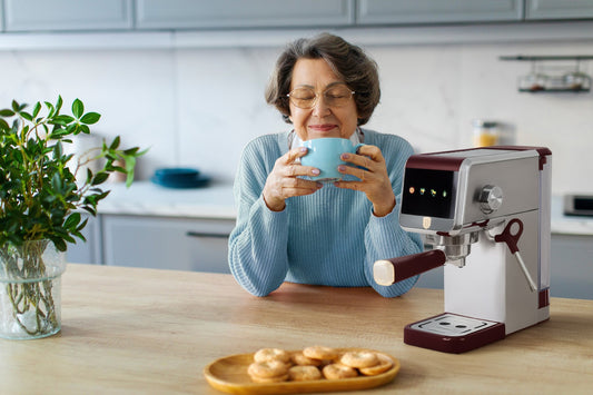 Berlinger Haus Digitaalinen Espressokone