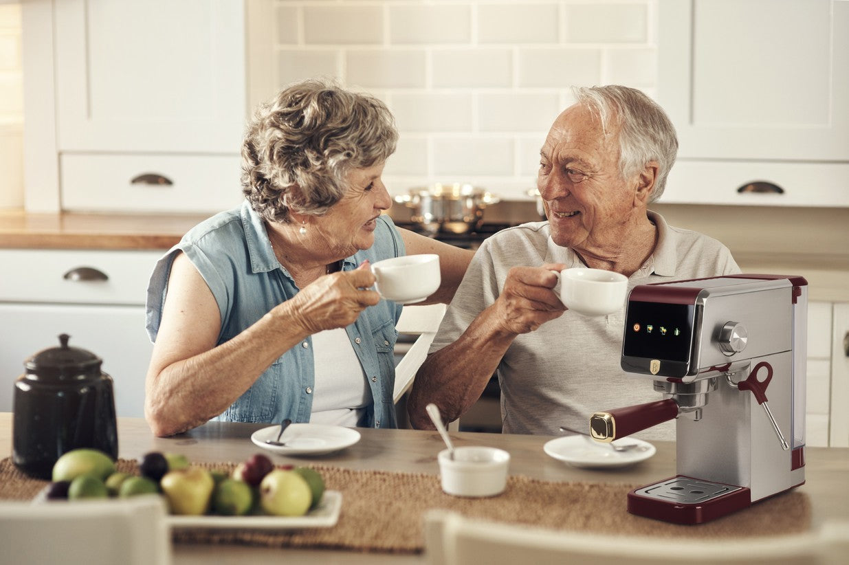 Berlinger Haus Digitaalinen Espressokone