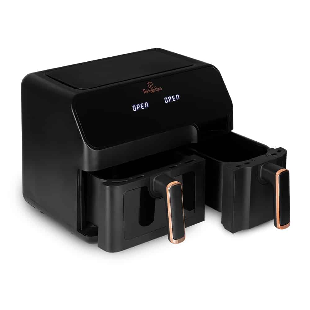 Kaksinkertainen ilmankuivain (2700 W) 2 
