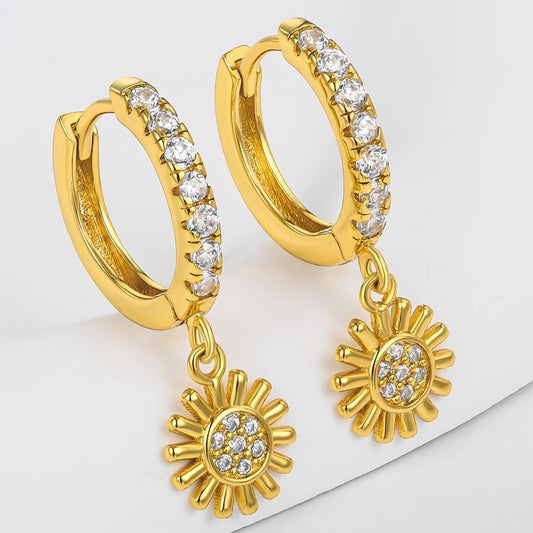 Kullattu TeräsKorvakorut