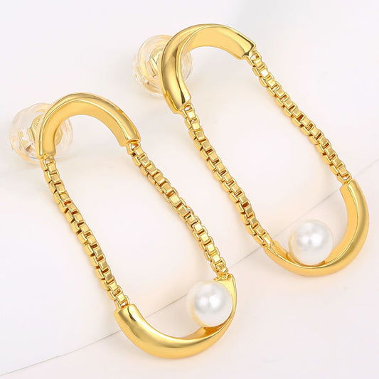 Kullattu TeräsKorvakorut