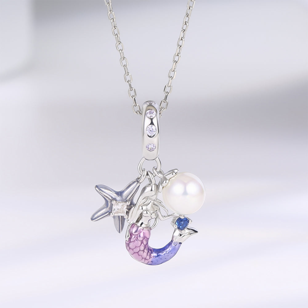 Kullattu TeräsKaulakoru 1 