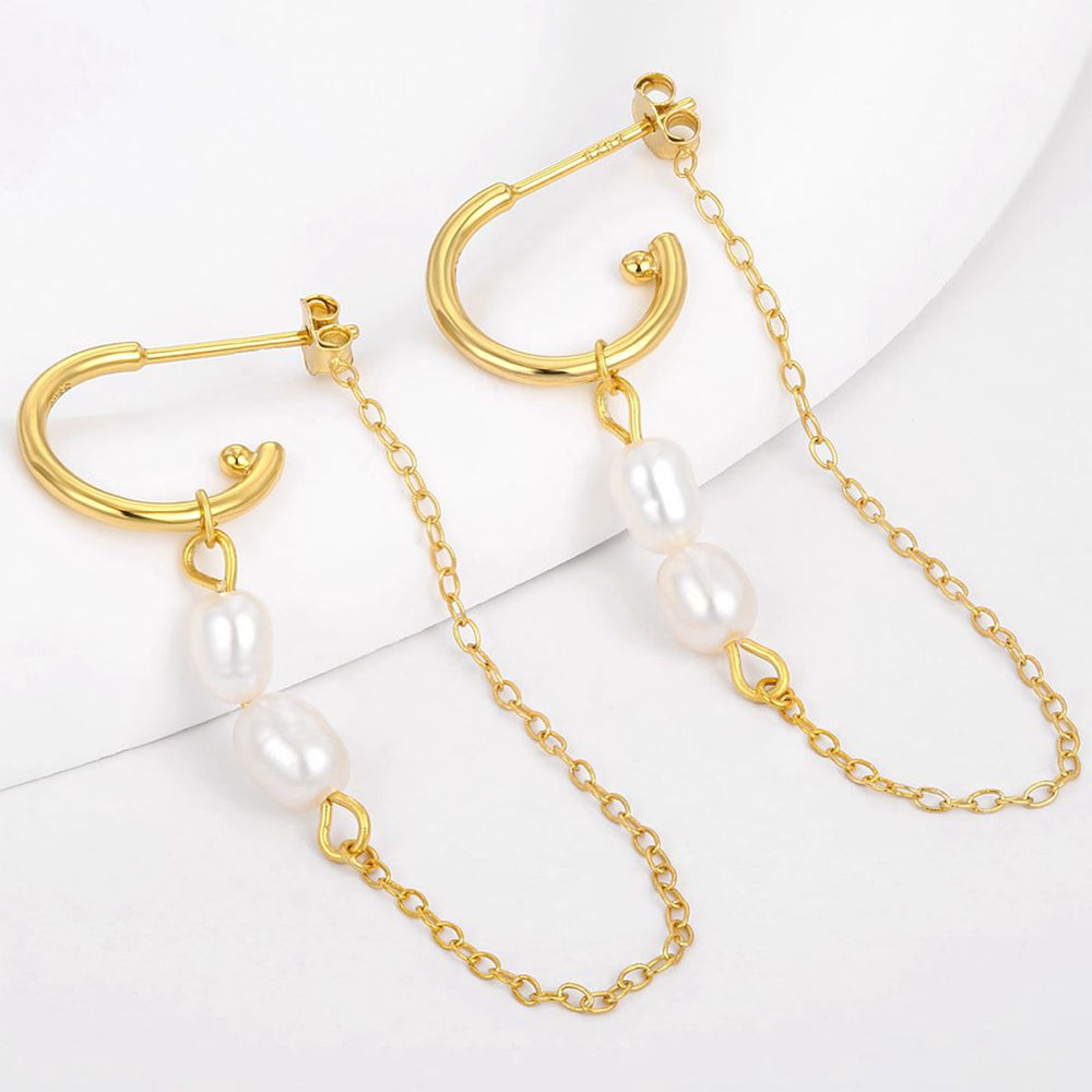 Kullattu TeräsKorvakorut