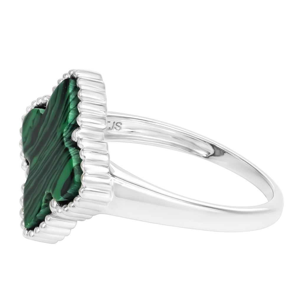 HopeaSormus Malakiitilla 3 