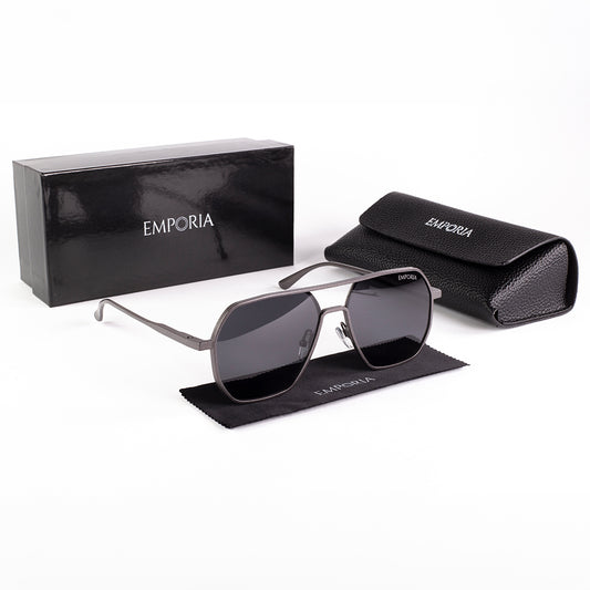 Emporia Trendin kesämallisto 2026, MORGAN – unisex-aurinkolasit