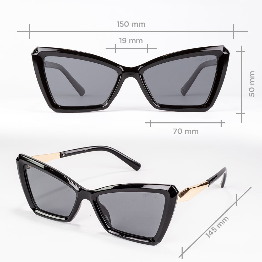 EMPORIA trend'26 collection polarized sunglasses, style 15