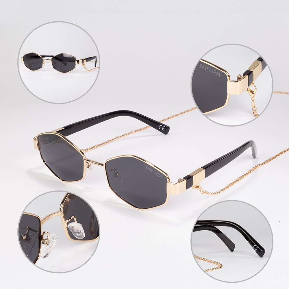 EMPORIA trend'26 collection polarized sunglasses, style 17 9 