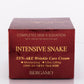 BERGAMO Intensive Snake Wrinkle Care Cream - intensiivinen käärme ryppyvoide