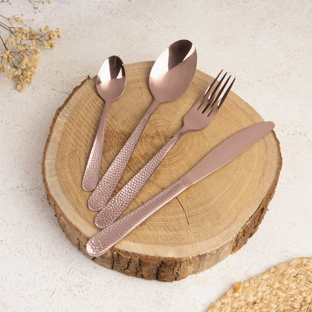 Berlinger Haus 24-osainen ruokailuvälinesarja 4 