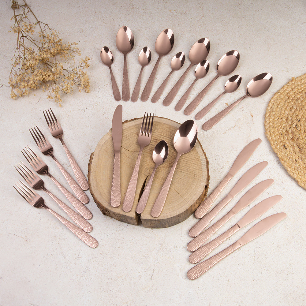 Berlinger Haus 24-osainen ruokailuvälinesarja 5 