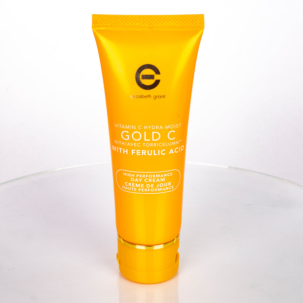 Elizabeth Grant Vitamin C Gold C -päivä- ja yövoiteensetti (2 × 60 ml) 3 