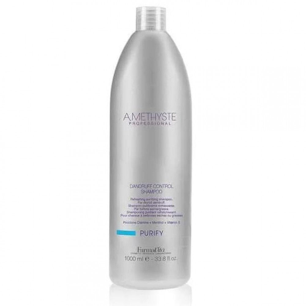 Amethyste Purify Dandruff Control Shampoo 1000ml 1 