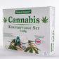 Natura Balance kannabiskosmetiikkasarja – 5 kappaletta