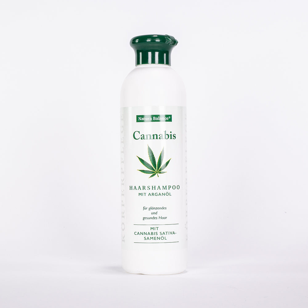 Natura Balance kannabiskosmetiikkasarja – 5 kappaletta