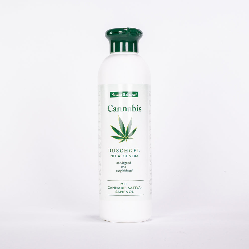 Natura Balance kannabiskosmetiikkasarja – 5 kappaletta