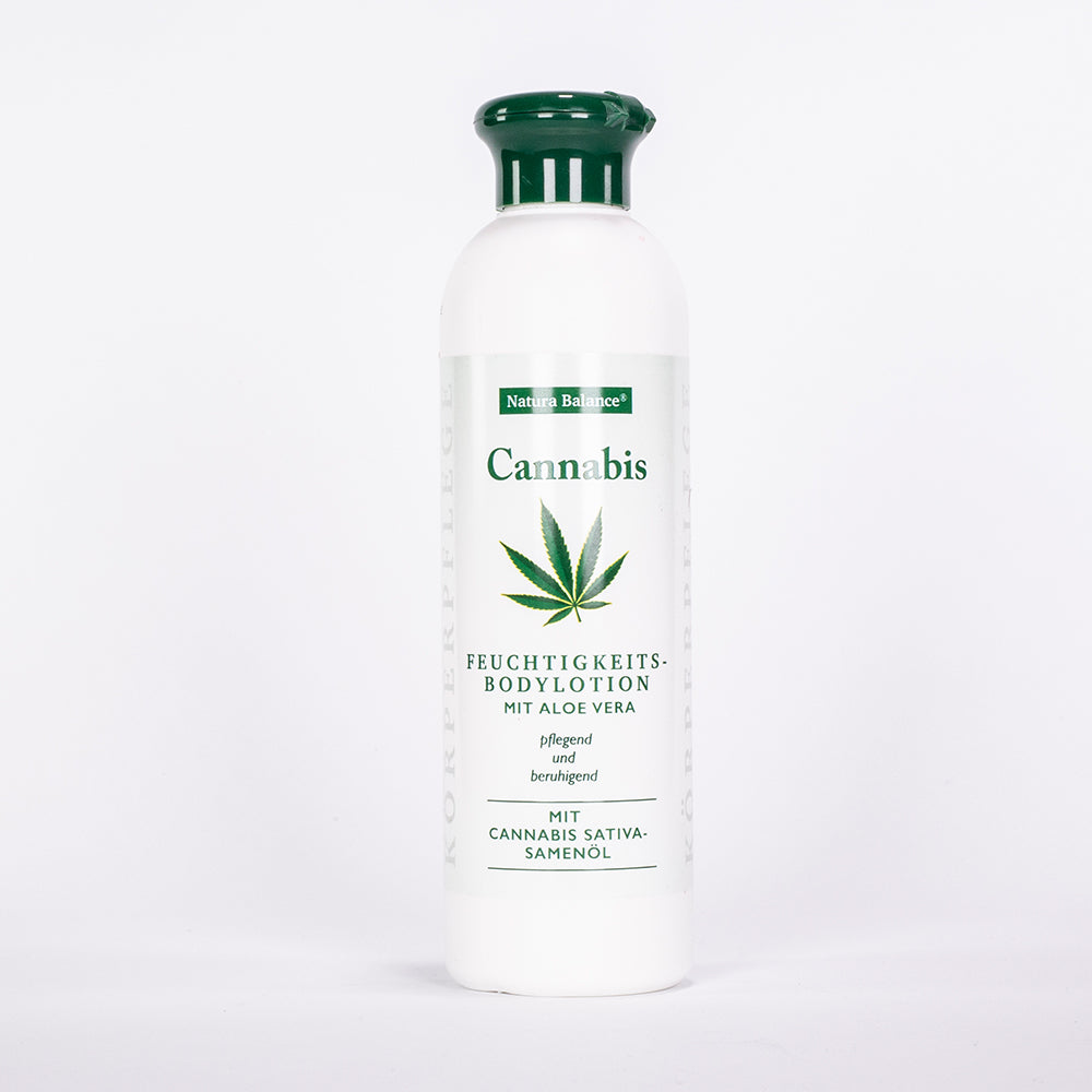 Natura Balance kannabiskosmetiikkasarja – 5 kappaletta 10 