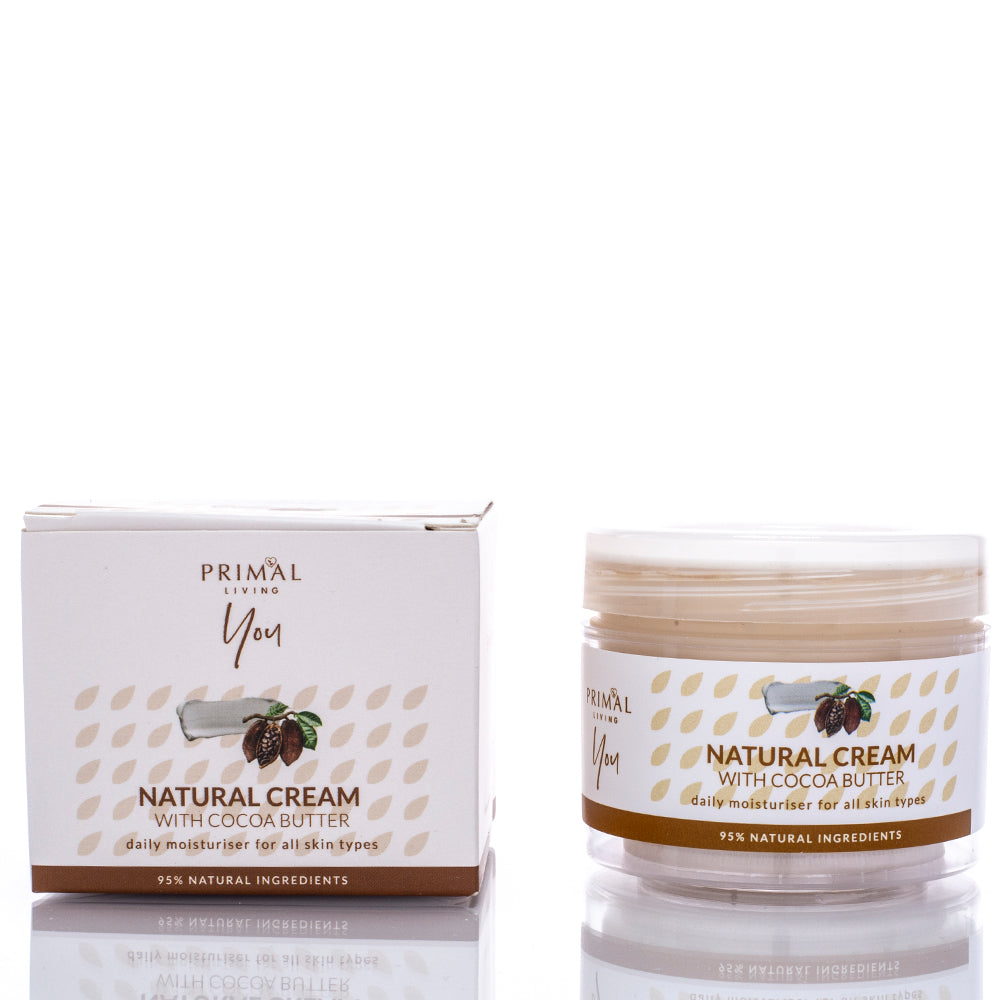 LUONNOLLINEN KASVOVOIDE KAAKAOVOIN KANSSA 100G 9 