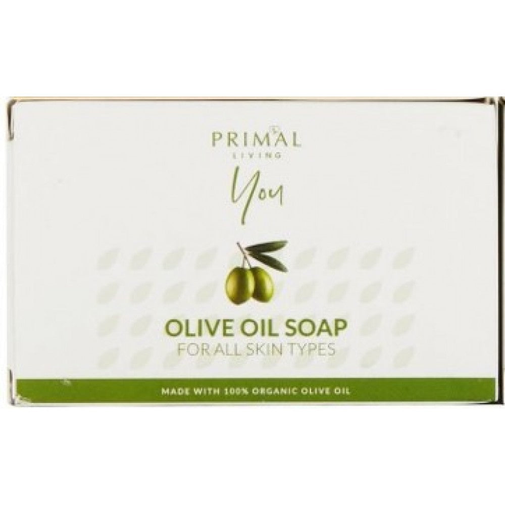 Primal Living Saippua - oliiviöljy