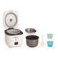 Chef-O-Matic Cooker Compact -riisinkeitin ja höyrykeitin