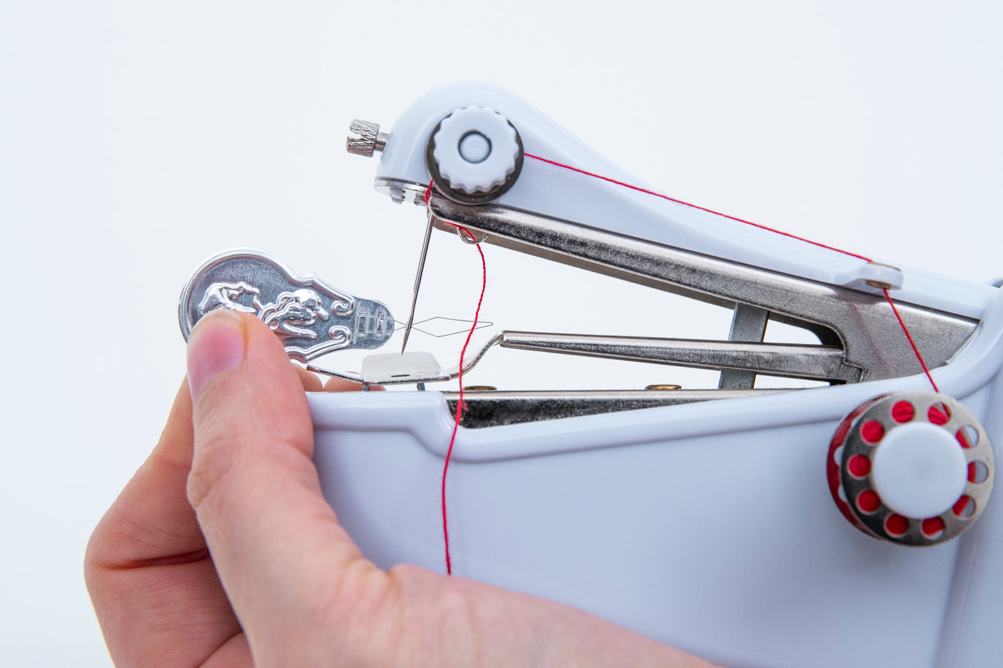 Magic Stitch -kannettava miniompelukone
