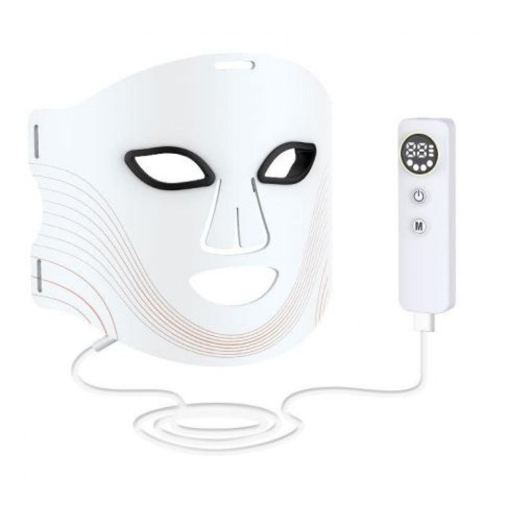 LED-valohoitonaamio – ammattimaista ihonhoitoa kotona 1 