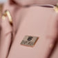 Emporia 2025 kevätmallisto - ”Cherry Blossom”, 3-osainen laukkusetti; pinkki