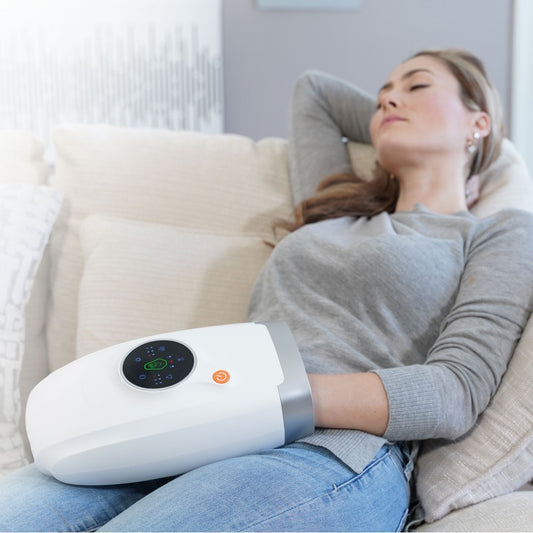 Powerhands-käsihierontalaite