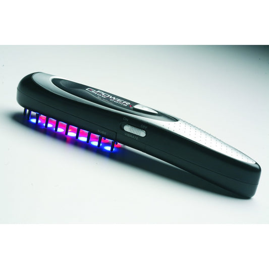 Velform Power Grow -hiusten kasvua stimuloiva laserkampa