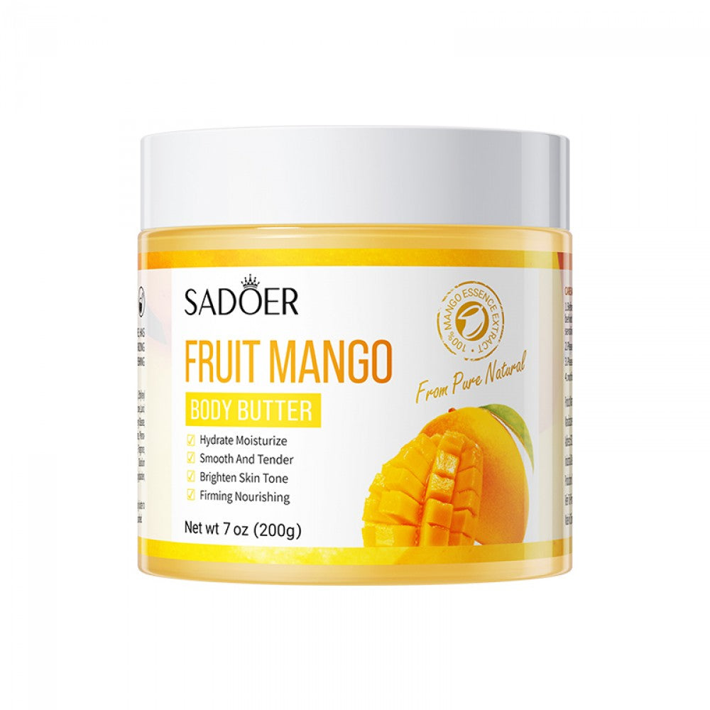 SADOER Mango Body Butter 200g 1 
