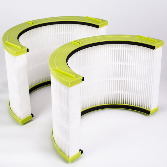 Vaihtosuodatin TurboAirStar-ilmanpuhdistimeen ja lämmittimen tuulettimeen, HEPA filter
