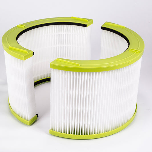 Vaihtosuodatin TurboAirStar-ilmanpuhdistimeen ja lämmittimen tuulettimeen, HEPA filter