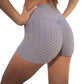 Velform Booty Lift -shortsit – vartaloa muotoilevat shortsit, harmaa