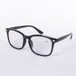Emporia Multifocus Reading Glasses, Flexible power range: from 0.5 to 3, Black