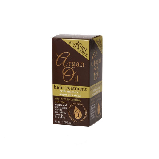 Xpel arganöljy hiustenhoito (50 ml)