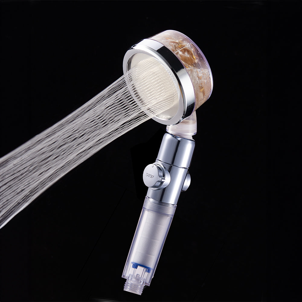 Vettä säästävä suihkupää 4 