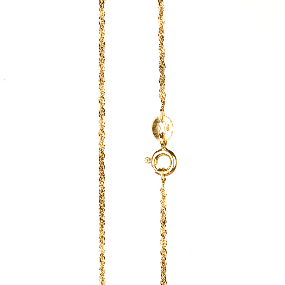 14K KultaKaulakoru ( Kaulakoru ) 2 