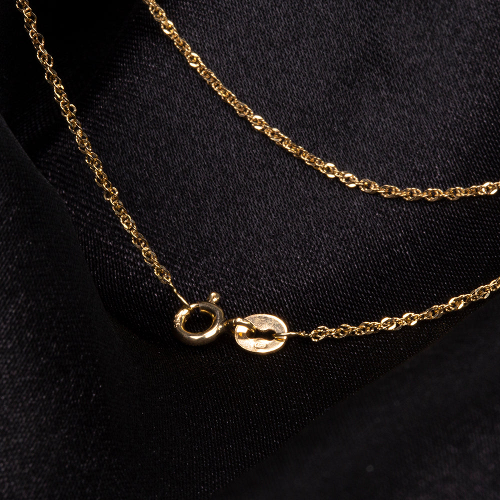 14K KultaKaulakoru ( Kaulakoru ) 4 