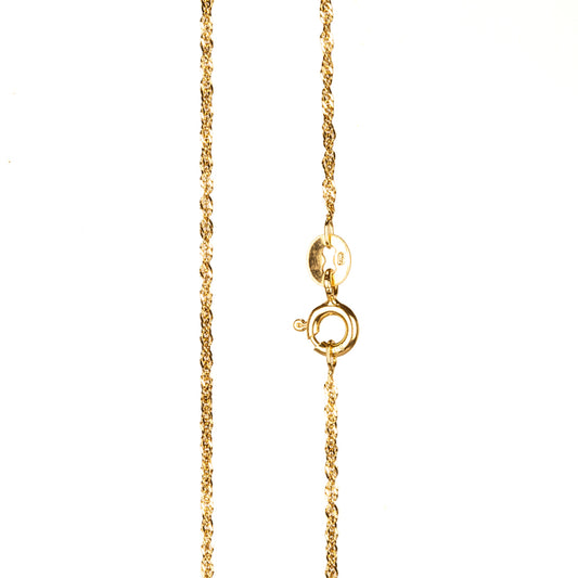 14K KultaKaulakoru ( Kaulakoru )