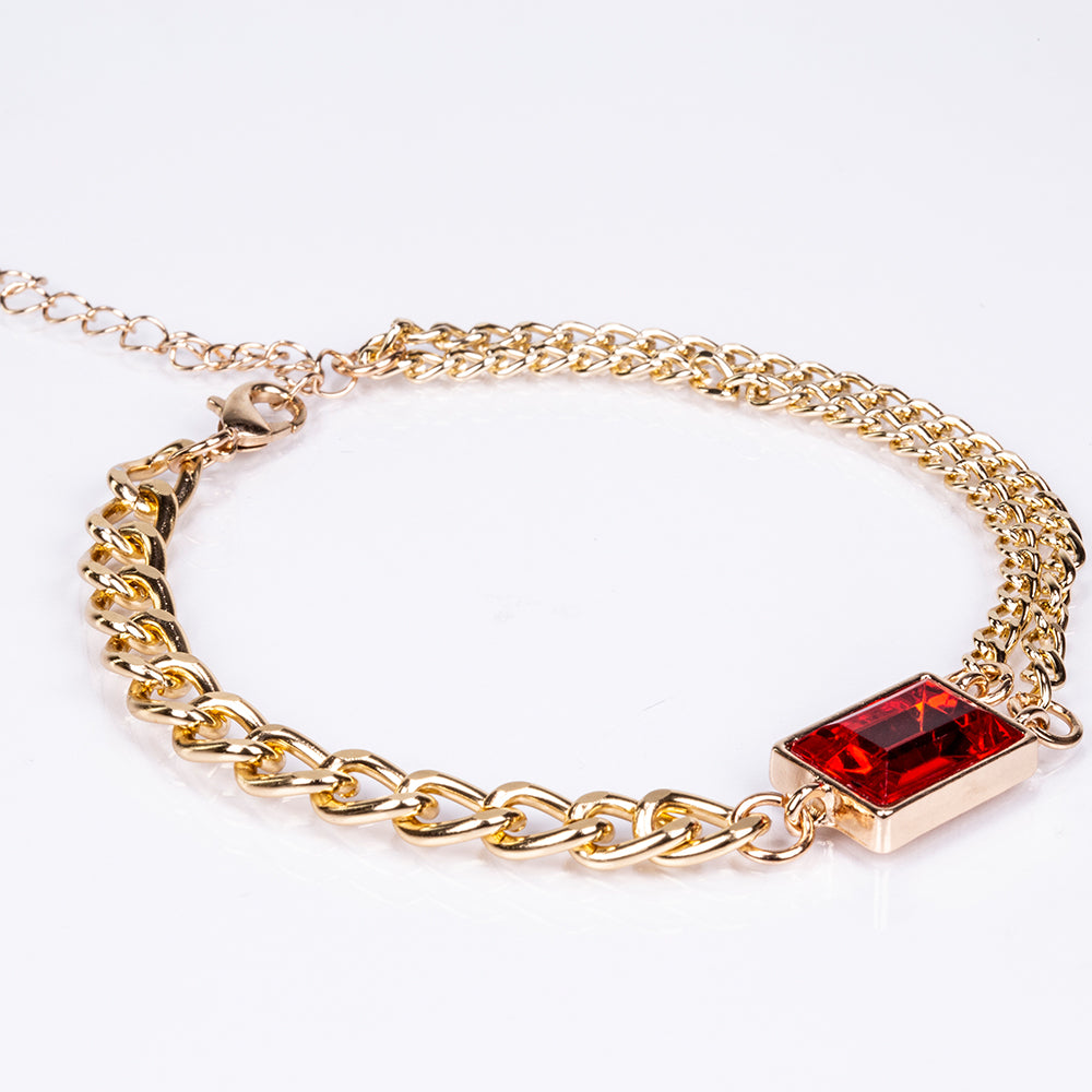 Kullattu TeräsSetti 5 