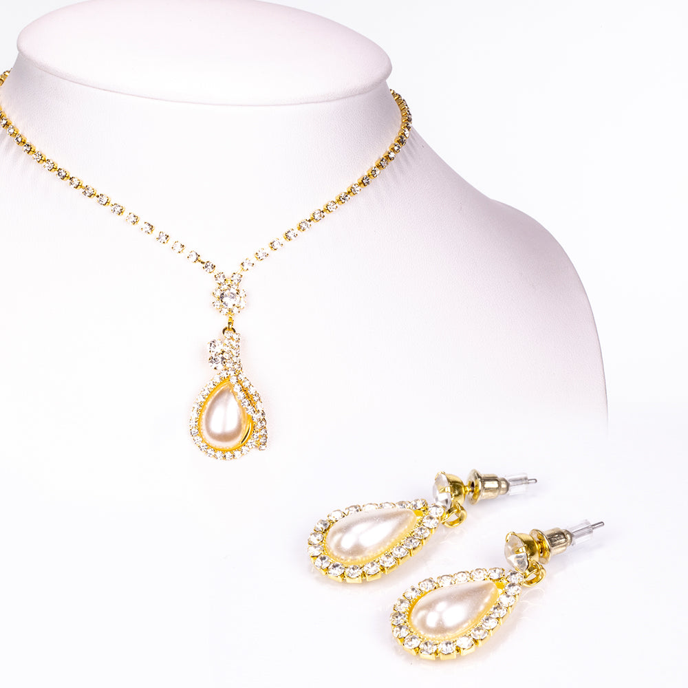 Kullattu TeräsSetti