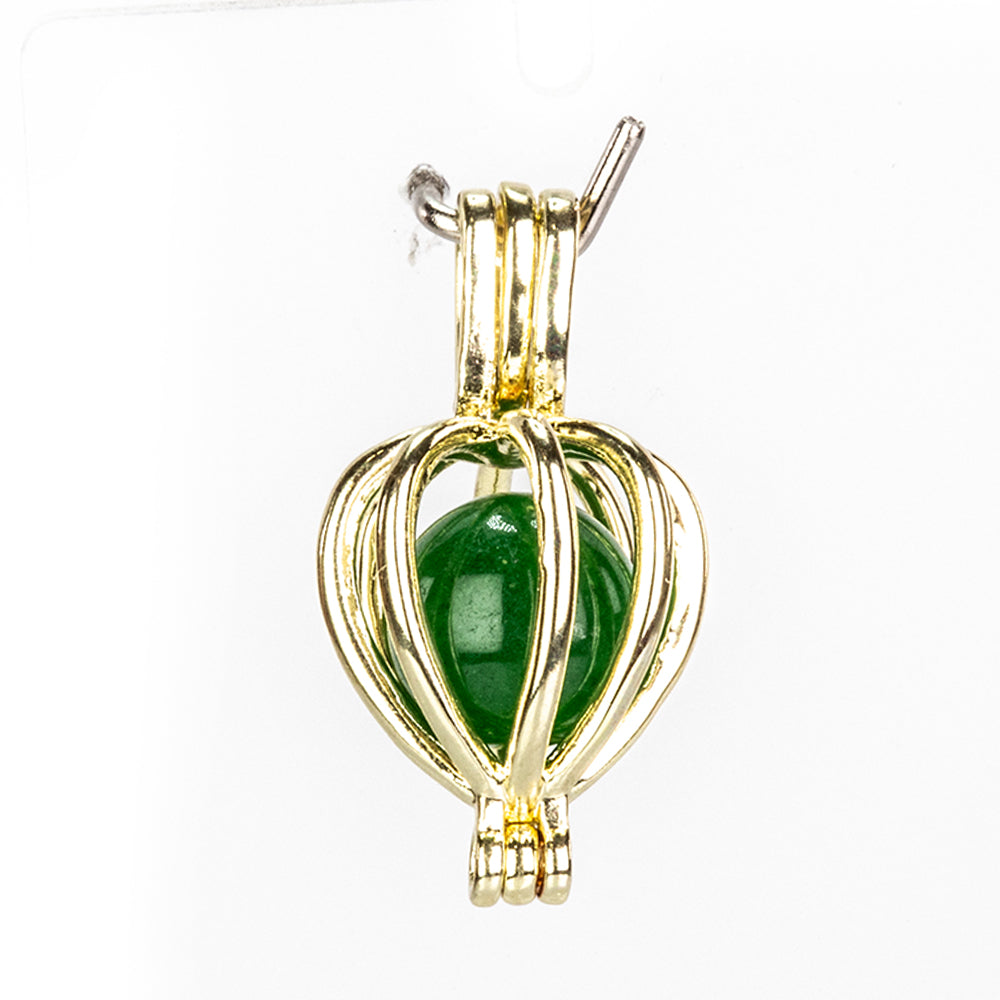 Kullattu TeräsSetti Punaisella Akaatilla ja Turkoosilla ( Kaulakoru+Riipus ) 2 