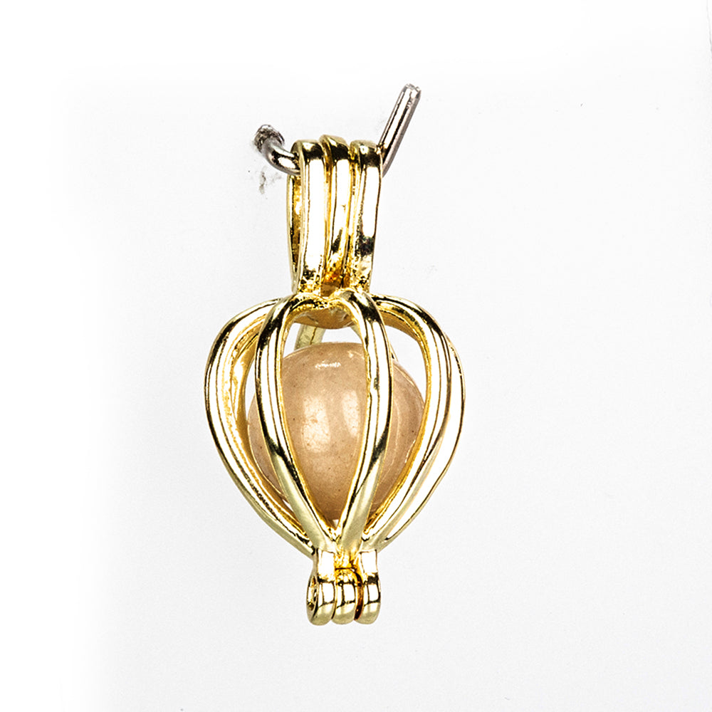 Kullattu TeräsSetti Punaisella Akaatilla ja Turkoosilla ( Kaulakoru+Riipus ) 4 