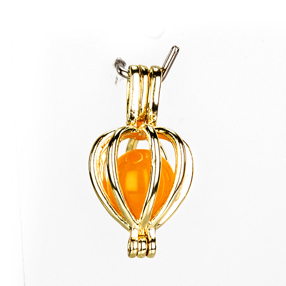 Kullattu TeräsSetti Punaisella Akaatilla ja Turkoosilla ( Kaulakoru+Riipus )