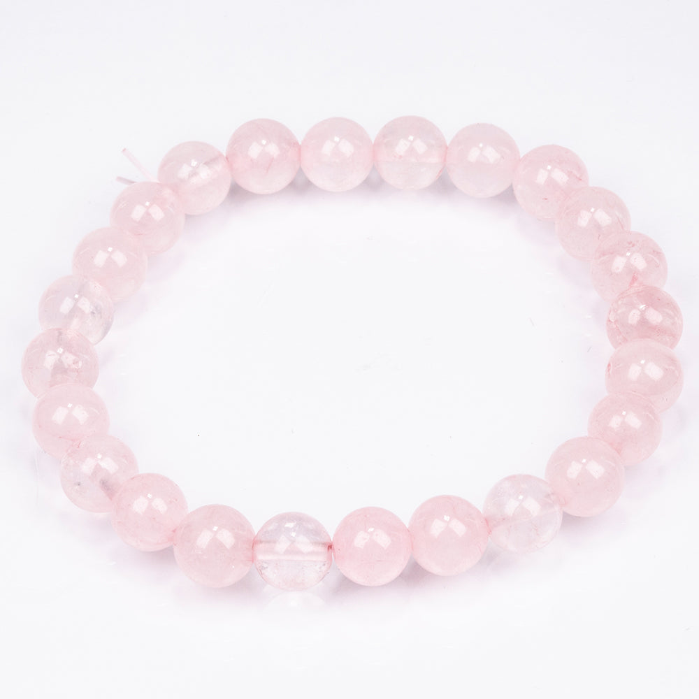 HelmiSetti Ametisti ja Vihreällä Aventuriinilla ( Rannekoru ) 3 