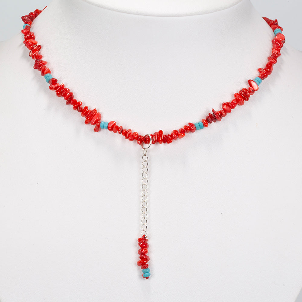 HopeaKaulakoru Turkoosilla