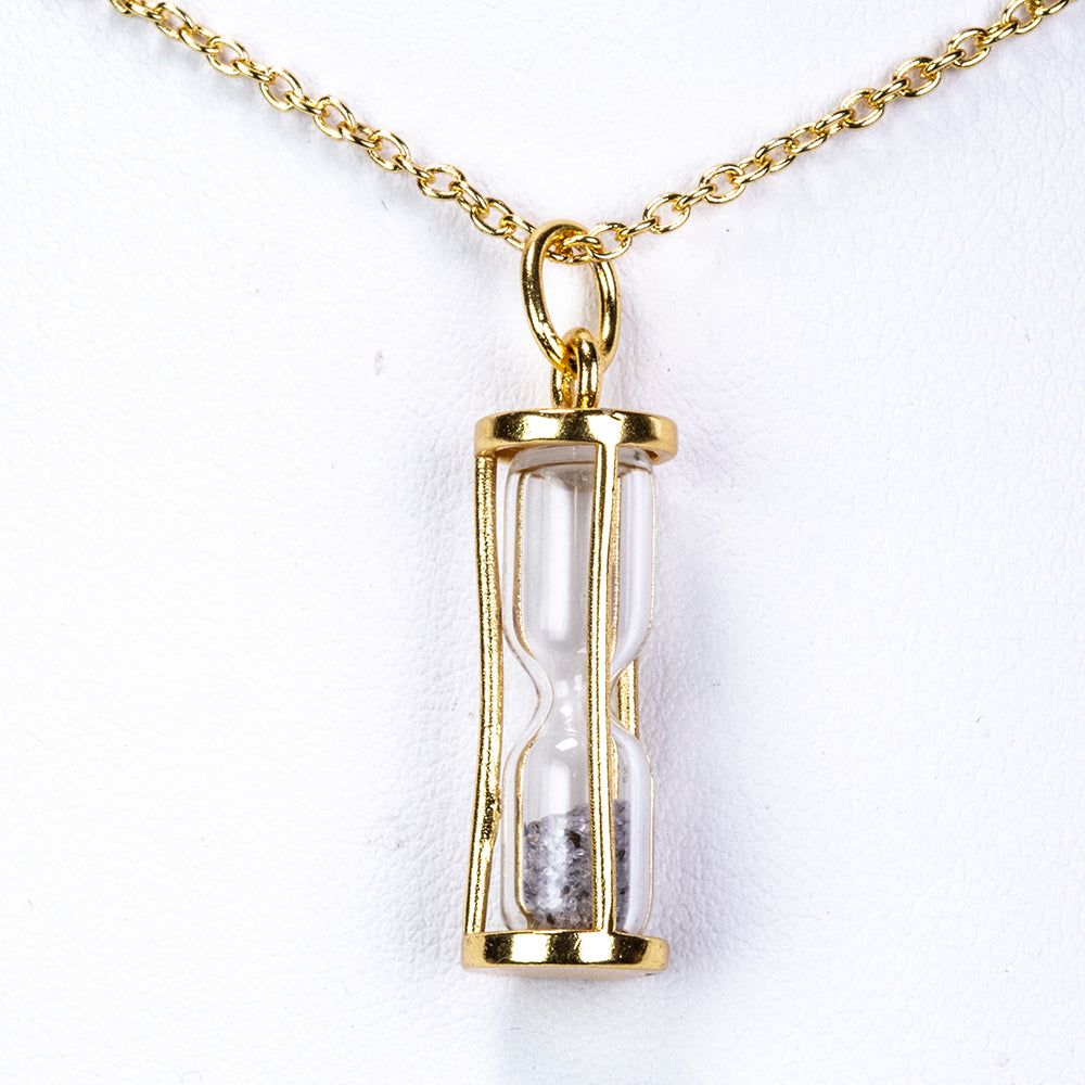 Kullattu TeräsKaulakoru Tansaniitilla 1 