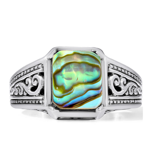 HopeaSormus Abalonen Simpukalla